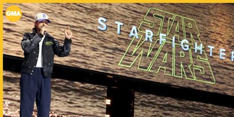 D23 Recap: Marvel, Star Wars and Disney Stars Reveal Major Screen Projects Photo