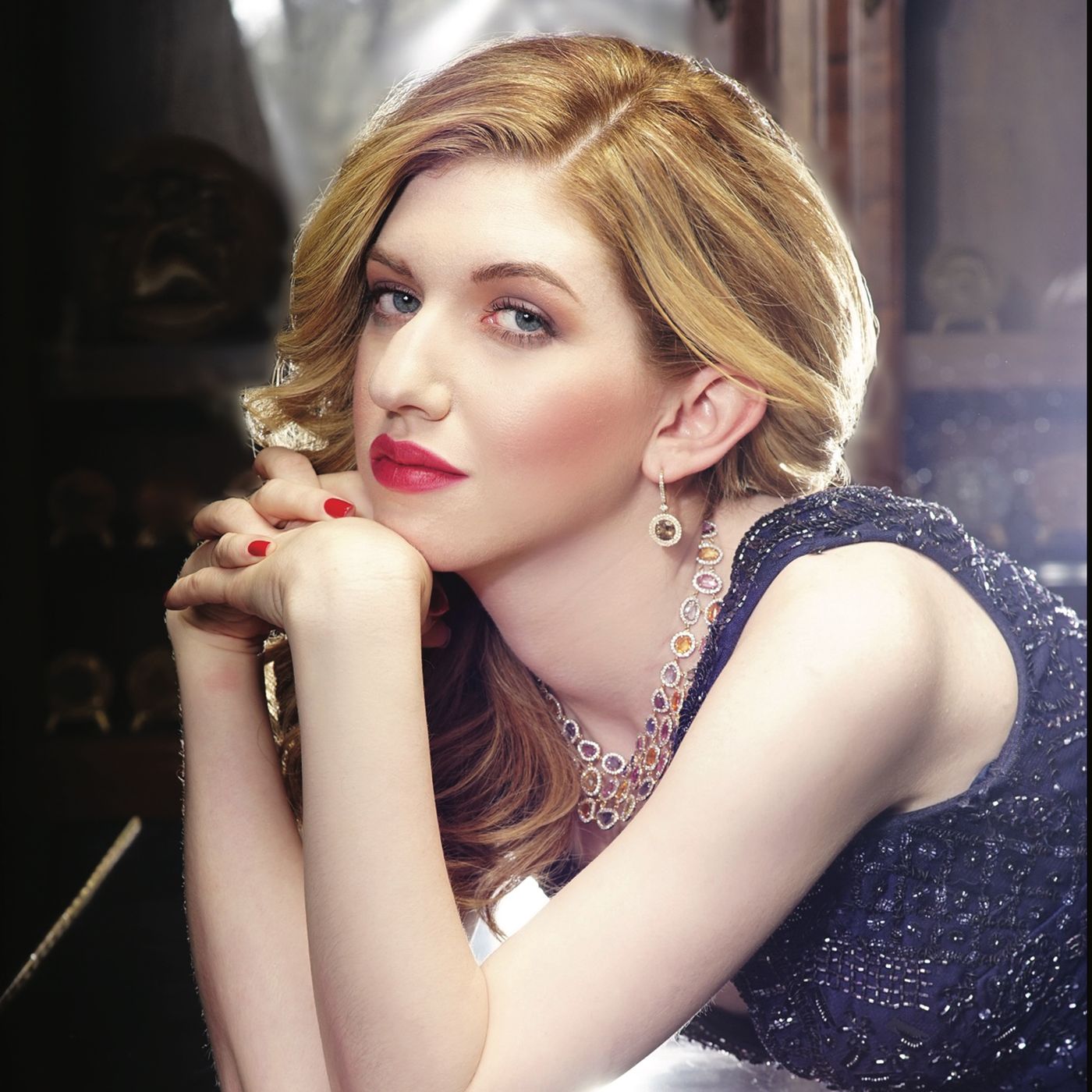 Baby Bernadette Brings Broadway Gems To Feinstein's At Vitello's Baby Bernadette Brings Broadway Gems To Feinstein's At Vitello's Image