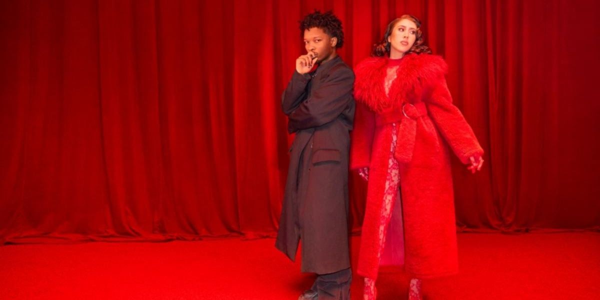 D4vd Joins Forces With Kali Uchis on Soulful New Ballad 'Crashing'