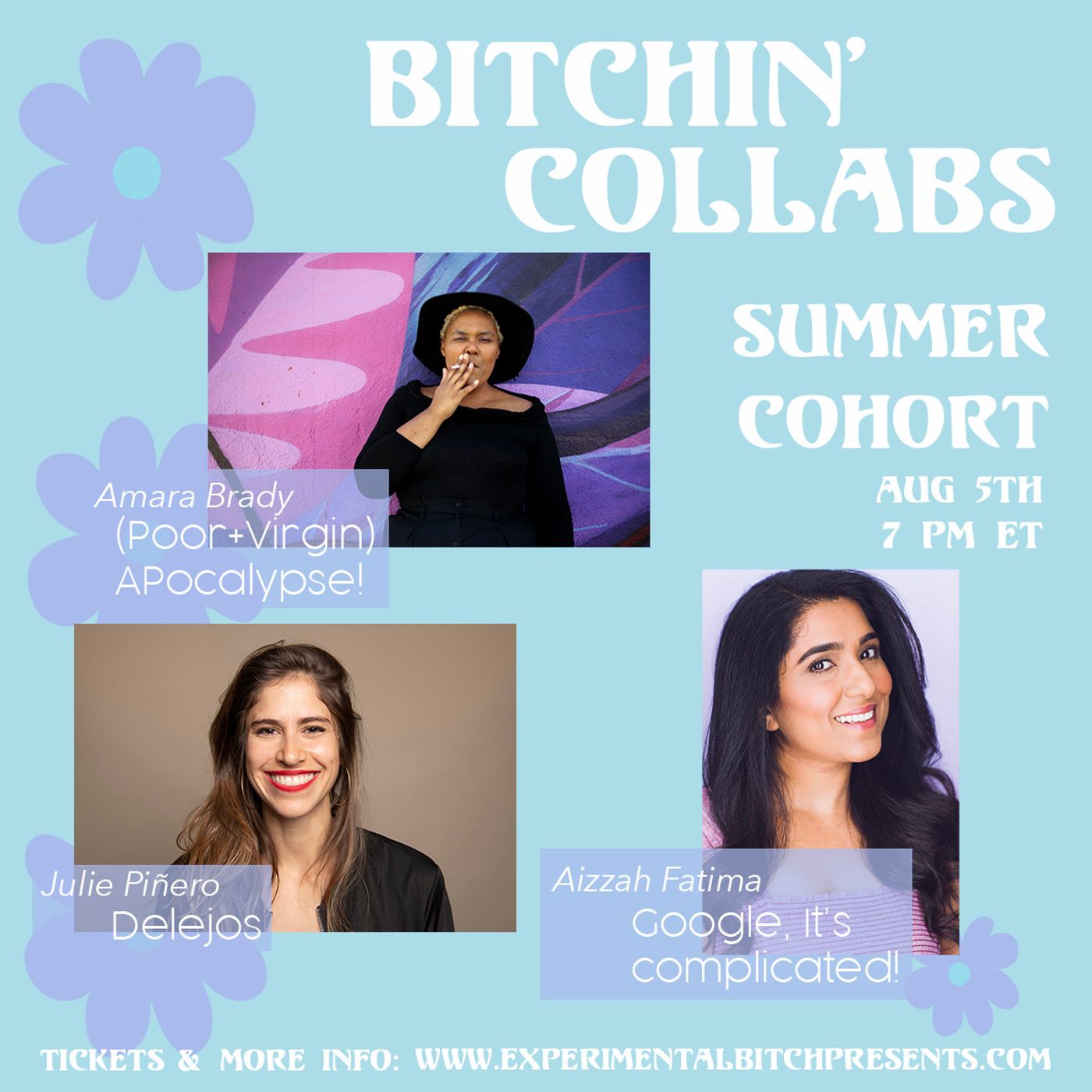 Experimental Bitch Hosts First Public Share Night For New Bitchin' Collabs Residency  Image