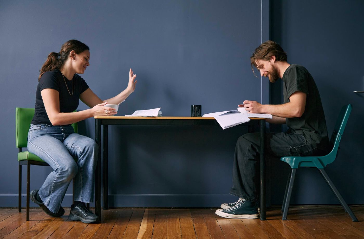 Cast And Crew of BRILLIANT TRACES To Host Post-Show Q&A On November 22  Image