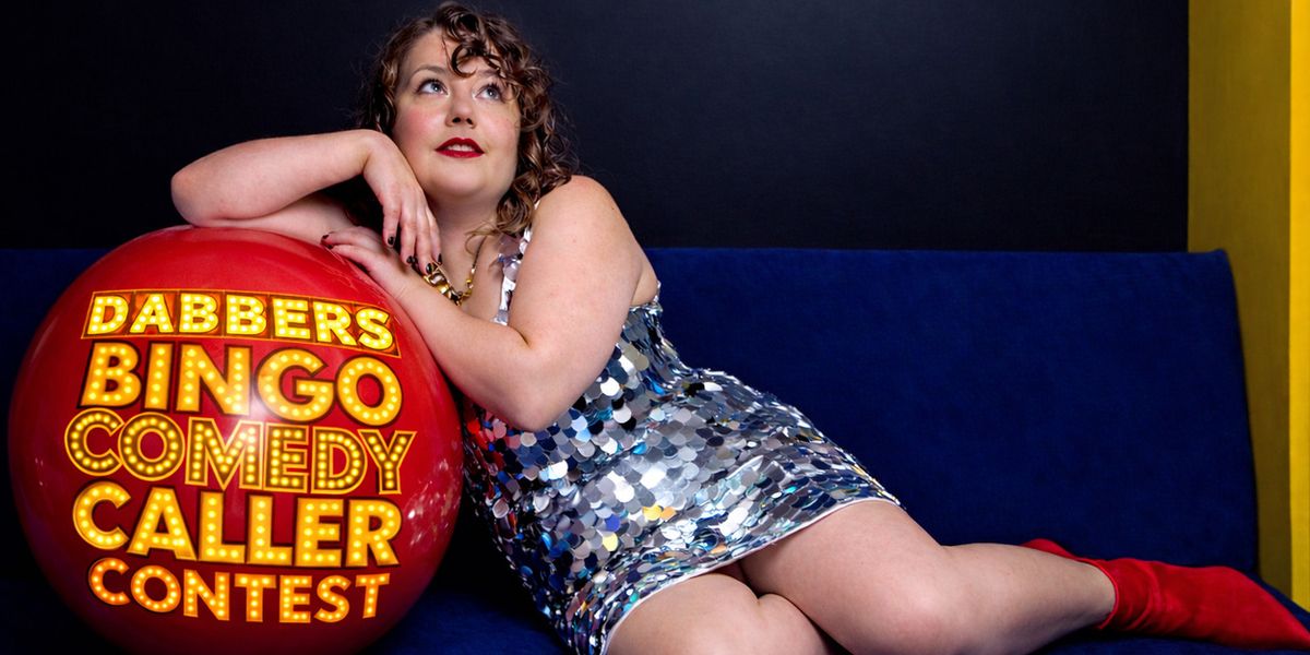 Dabbers Social Bingo Abre Inscripciones para el Concurso de Presentador de Comedia de Bingo de Dabbers 2026 