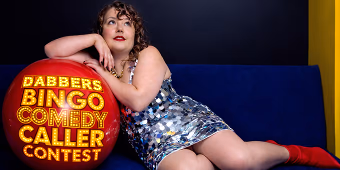 Dabbers Social Bingo Opens Applications for 2026 Dabbers Bingo Comedy Caller Con Photos