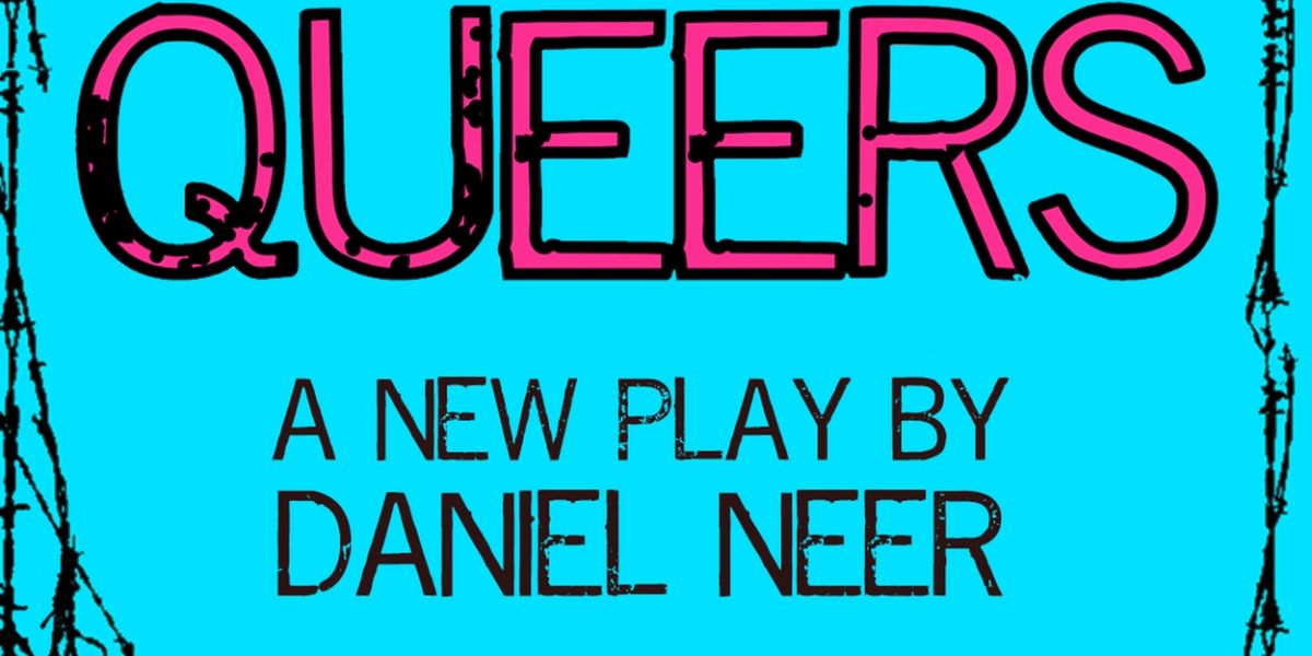 DACHAU FOR QUEERS to Premiere At The Philadelphia Fringe Festival