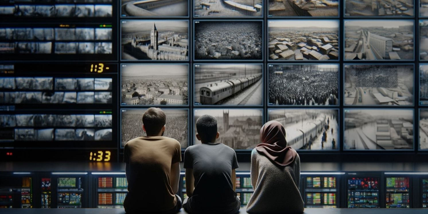 DAD IS NOT MY FRIEND Comes to The Cockpit Theatre Next Month  Image