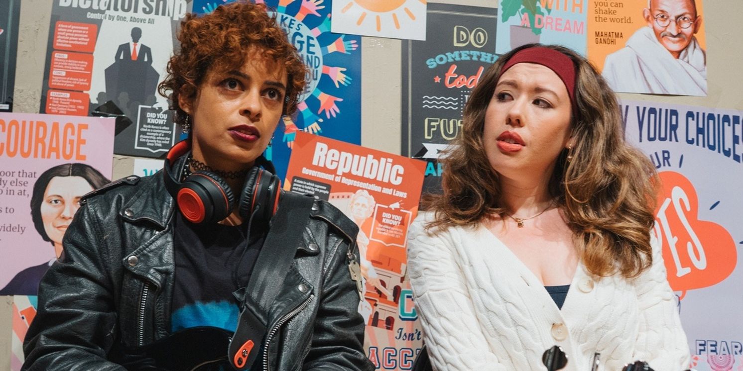 DADA TEEN MUSICAL: THE PLAY Extends Run at Central Works  Image