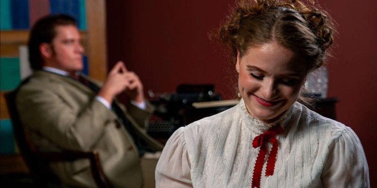 DADDY LONG LEGS Comes to On Pitch Performing Arts This Week
