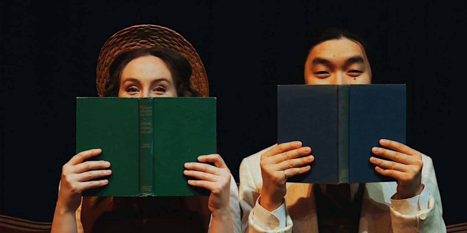 DADDY LONG LEGS Comes to Struts & Frets Theatre Company  Image