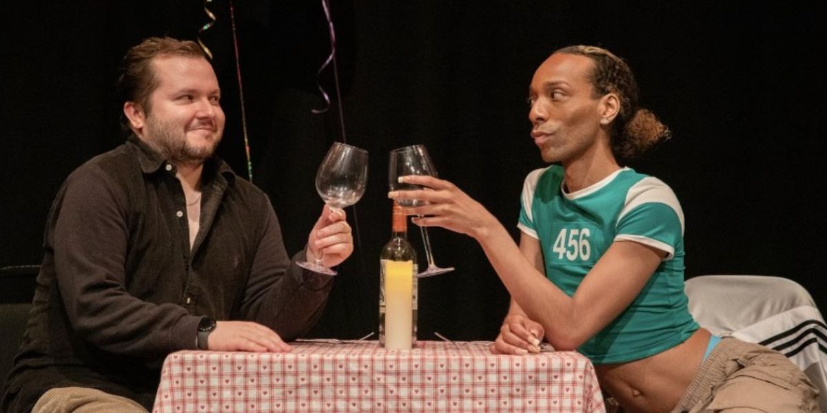 DADDY’S FIRST GAY DATE Will Make London Debut at Seven Dials Playhouse
