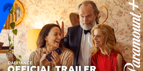 DALLIANCE Trailer Shows Old Friends Unraveling in Their Sixties Photo