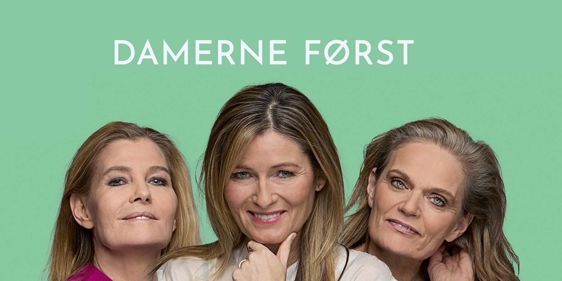 DAMERNE FORST Comes to Aarhus Teater