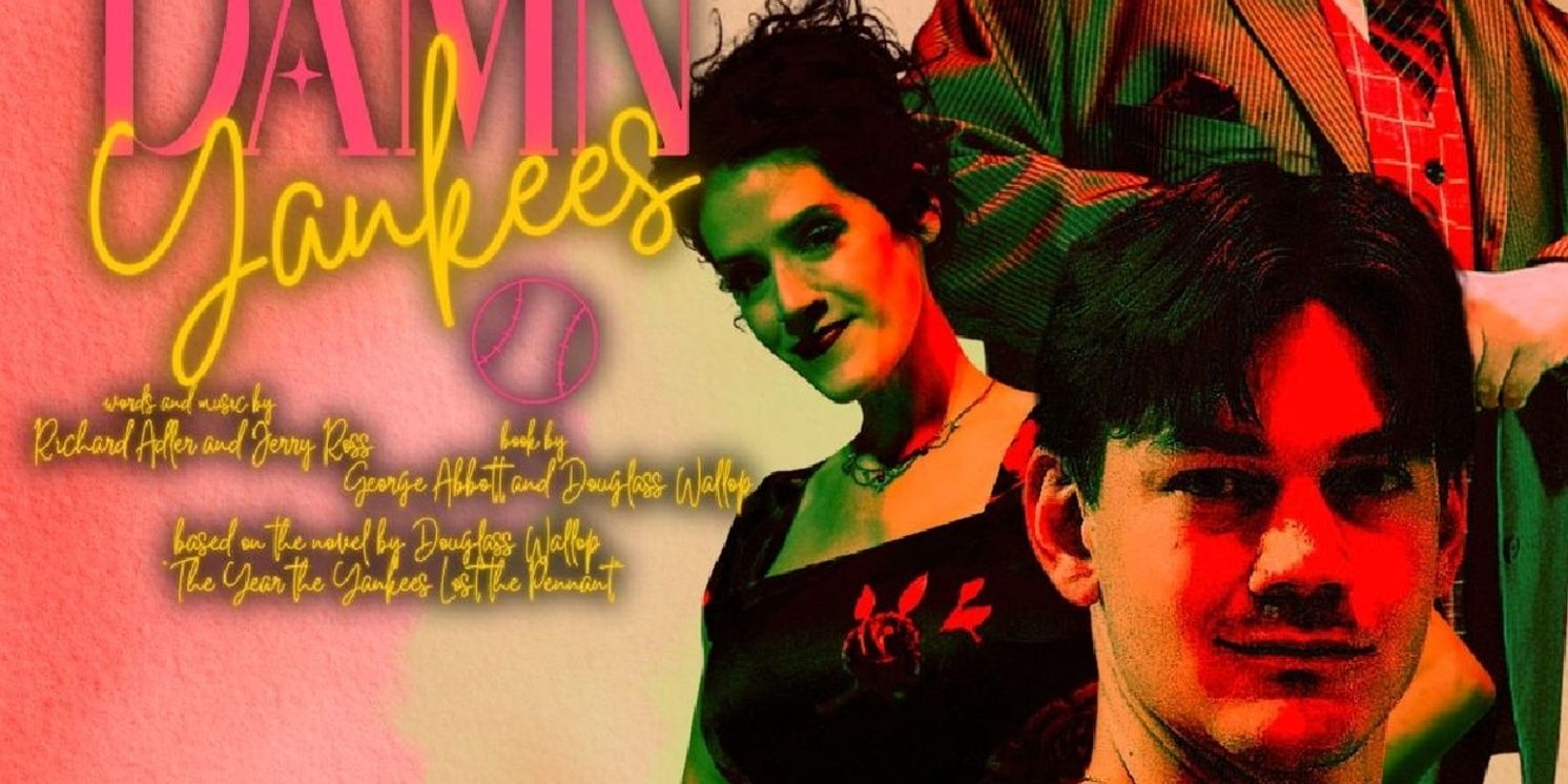 DAMN YANKEES to Open at Theatre Arlington February 13  Image