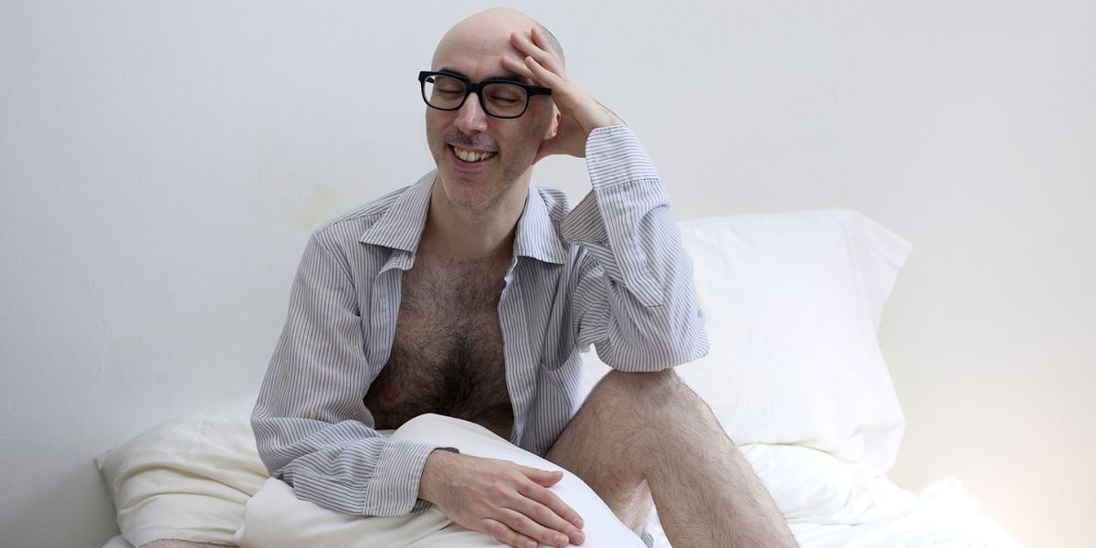 DAN FISHBACK IS ALIVE, UNWELL, AND LIVING IN HIS APARTMENT Will Be Performed at Joe's Pub