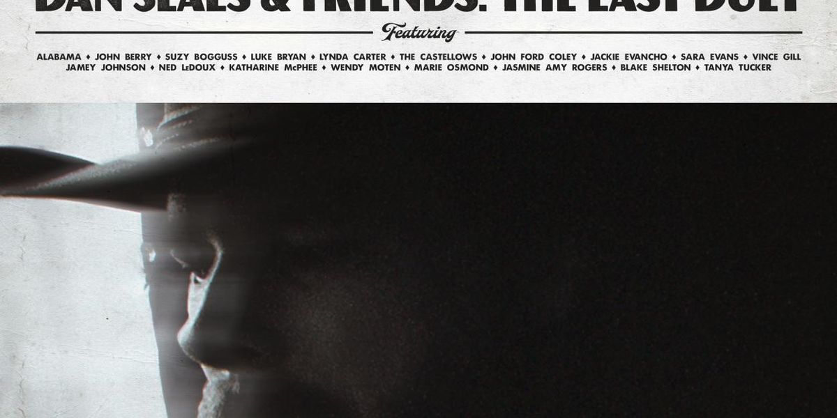 DAN SEALS & FRIENDS: THE LAST DUET Tribute Album Out Now