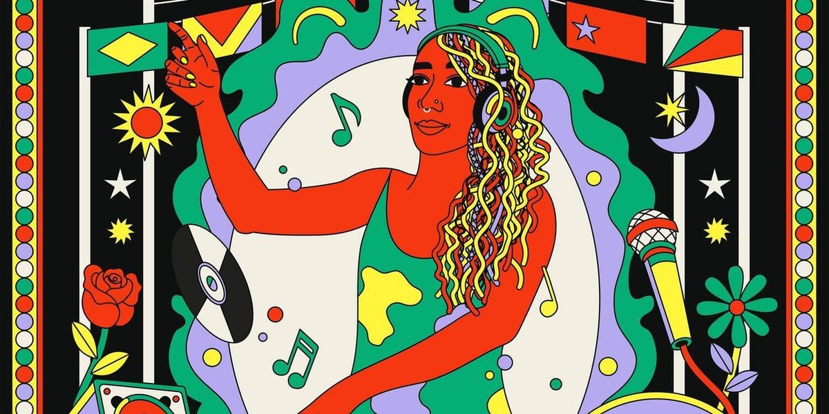 DANCE AROUND THE WORLD: Jamz Supernova to Release Debut Compilation on Mr Bongo