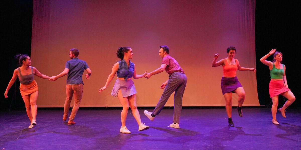 DANCE CAROUSEL to Expand With 24 Choreographers at Ground Floor Theatre