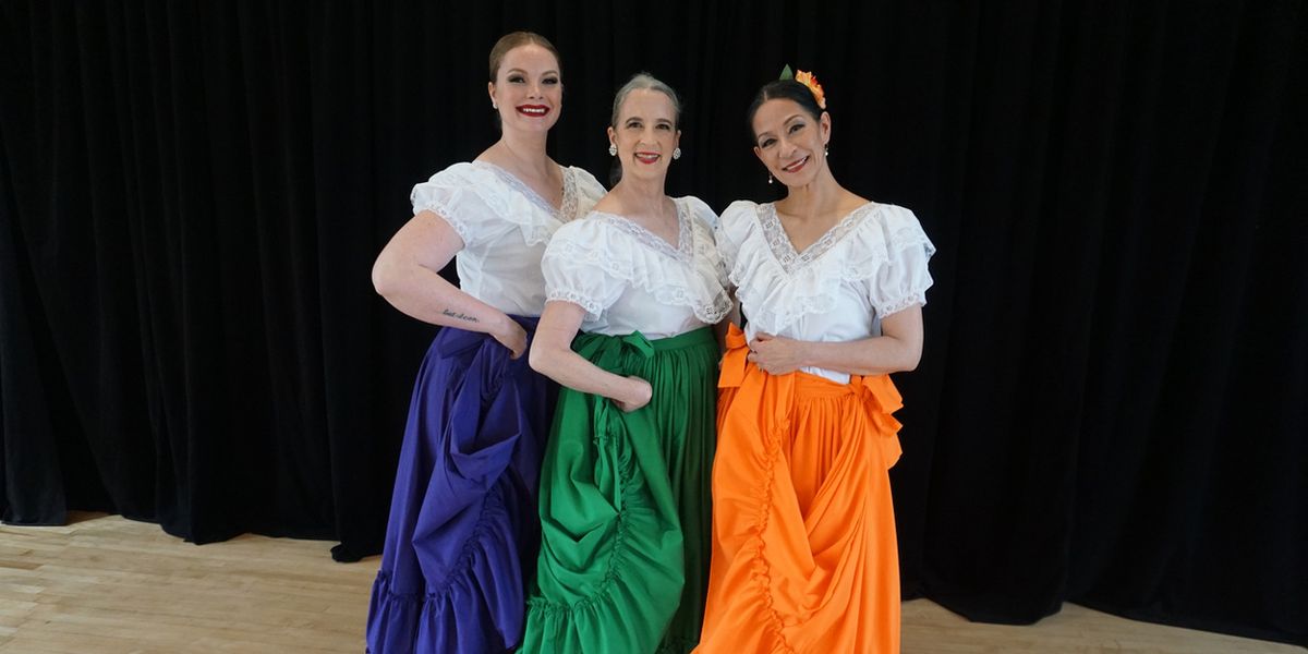 DANCE FOR WORLD COMMUNITY FESTIVAL to Feature Marblehead School of Ballet and BALAM Dance Theatre