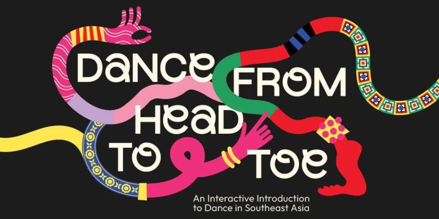 DANCE FROM HEAD TO TOE Comes to Esplanade in January  Image