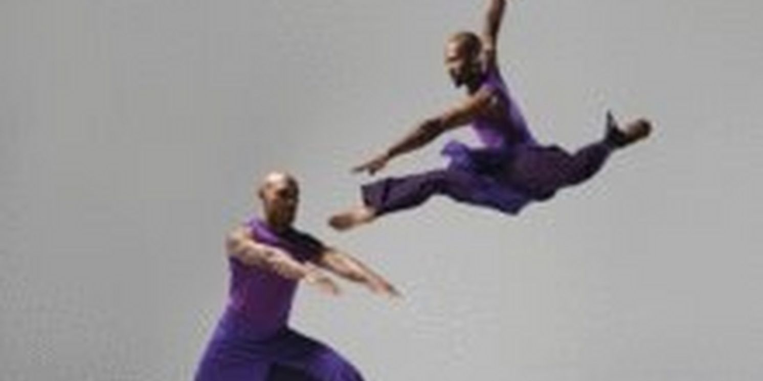 DANCE IQUAIL! Returns To Philadelphia With Three World Premieres March 22-23 At The Suzanne Roberts Theatre  Image