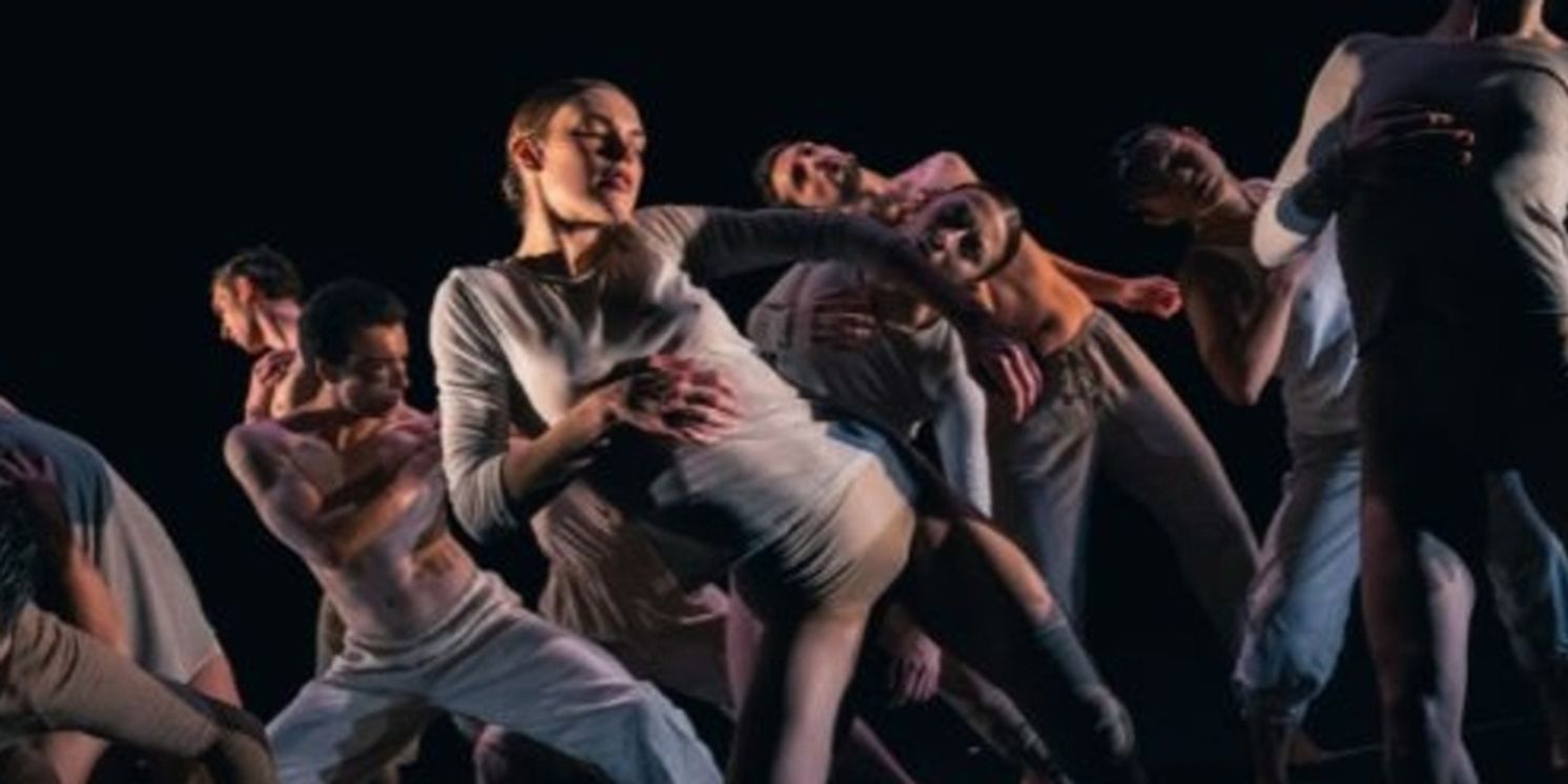 DANCE LIVES HERE Initiative To Launch In Edmonton On International Dance Day  Image