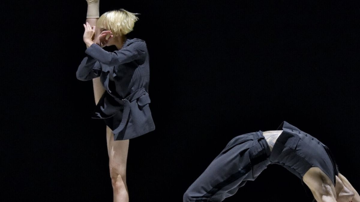 DANCE ME - MUSIC BY LEONARD COHEN Will Come to Danse Danse