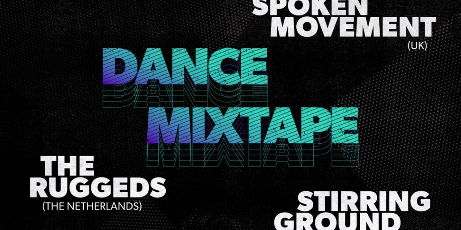 DANCE MIXTAPE Comes to Esplanade in December  Image