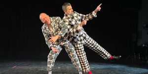 DANCE NOW BOSTON Will Present NYC/Cambridge Collaborative Dance Program