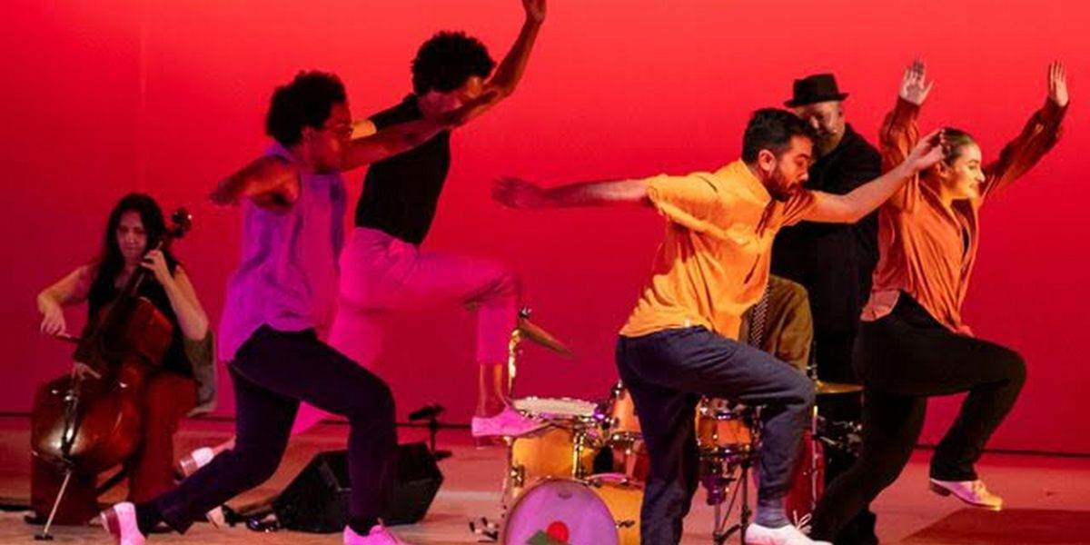 DANCE OUT EAST to be Presented at Works & Process At The Guggenheim