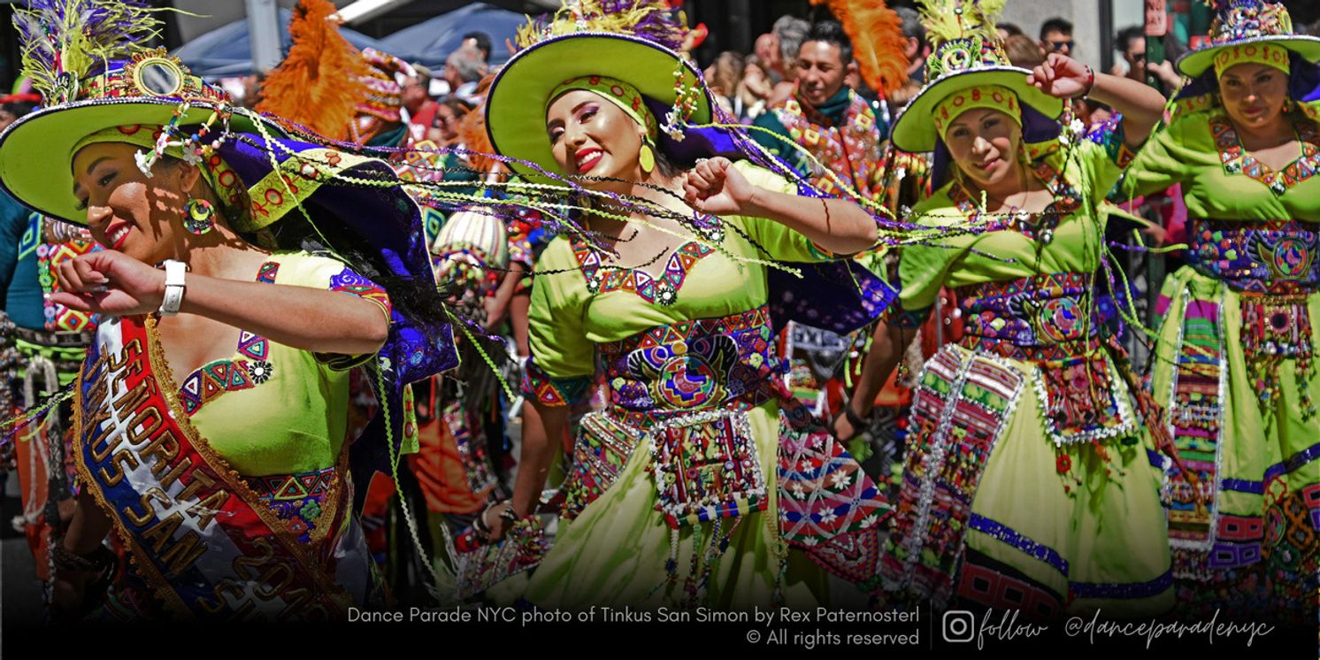 DANCE PARADE NYC to Present 20th Annual Celebration of Dance and Advocacy in May  Image