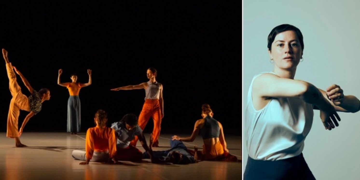 DANCECleveland & National Center For Choreography-Akron Announce Collaboration Around Helène Simoneau Danse  Image