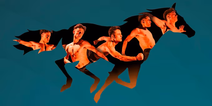 DANCER: A MUSICAL IN TEN FURLONGS Will Return to Toronto This Fall Photos