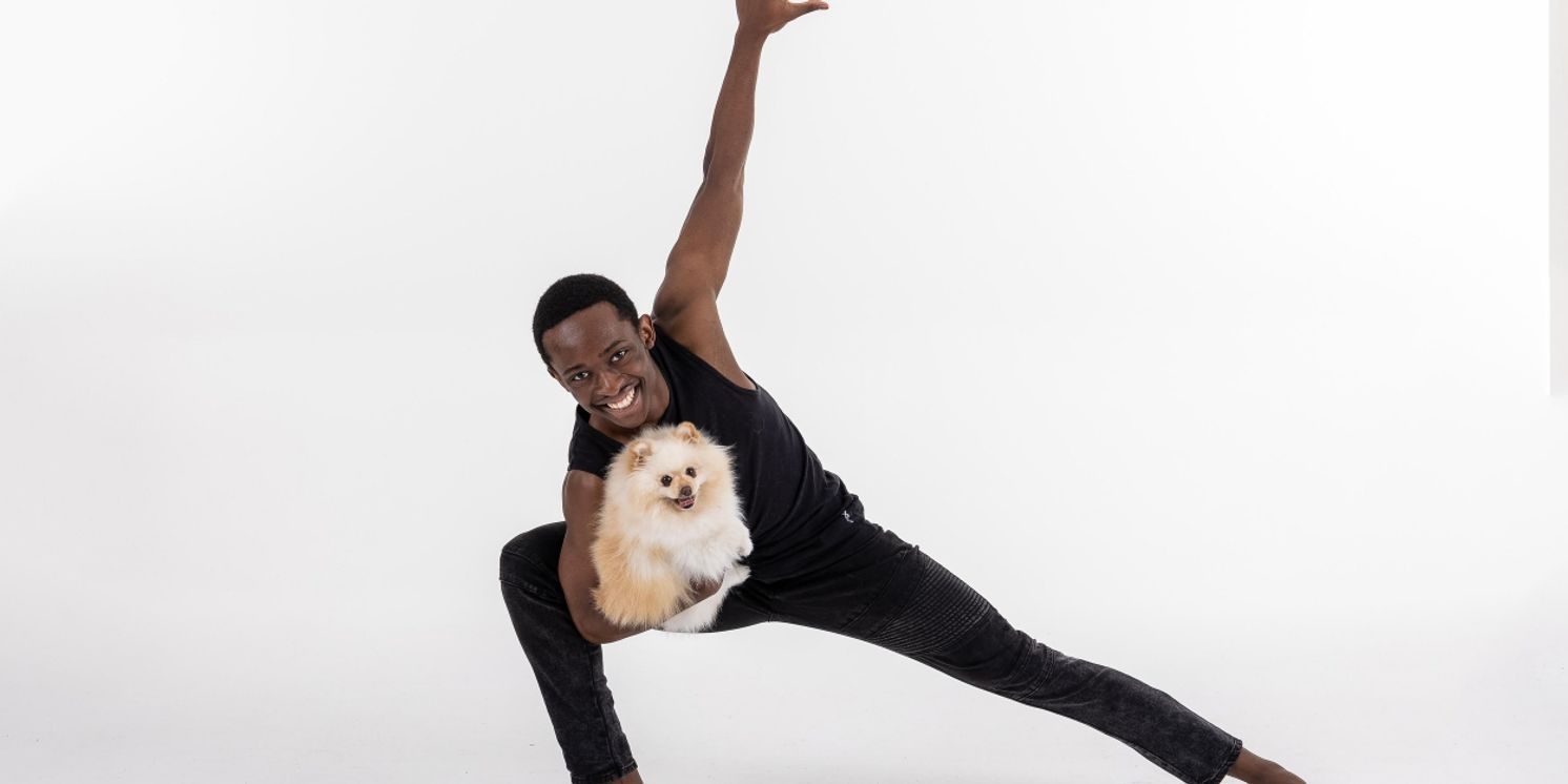 DANCERS LOVE DOGS Returns to the Baxter Theatre This Month  Image