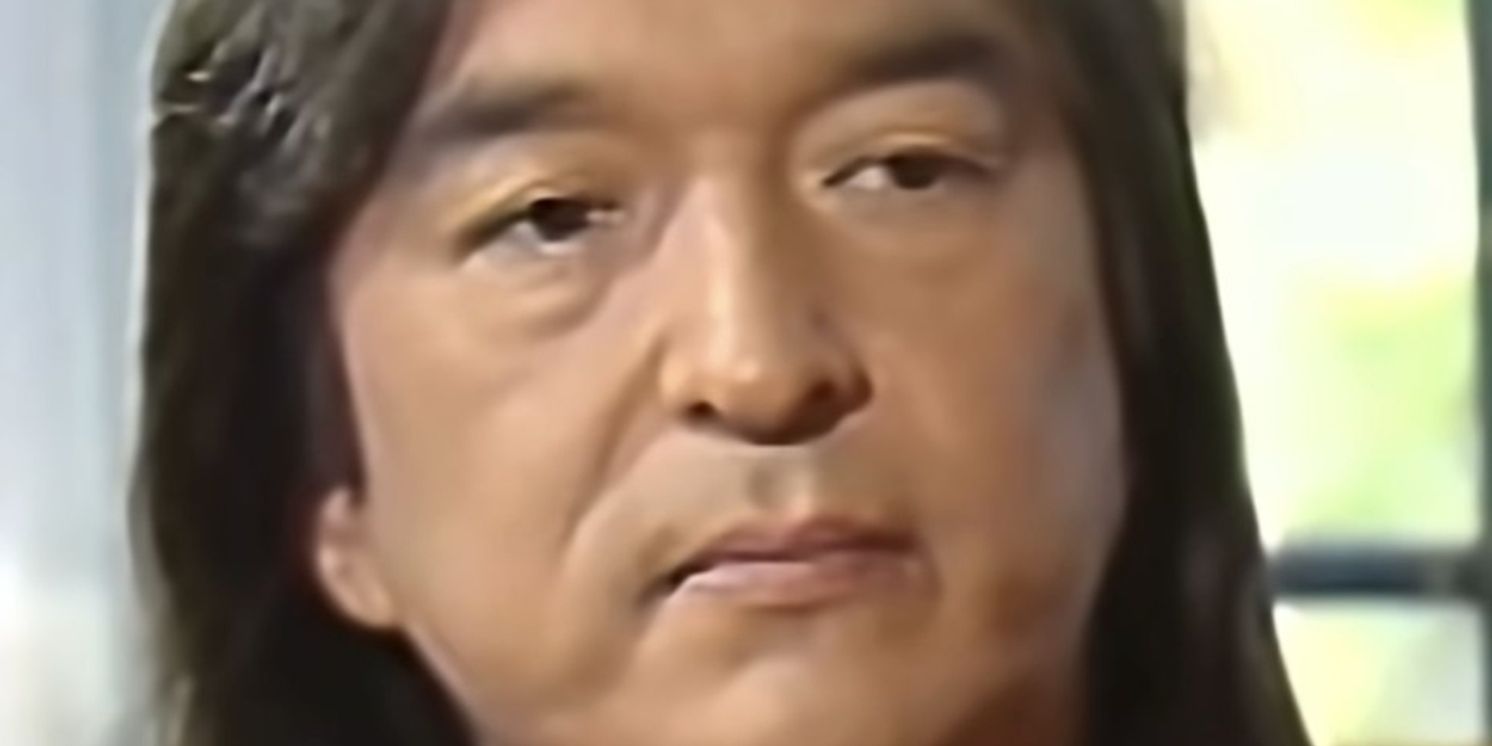 DANCES WITH WOLVES Actor Graham Greene Passes Away at 73  Image