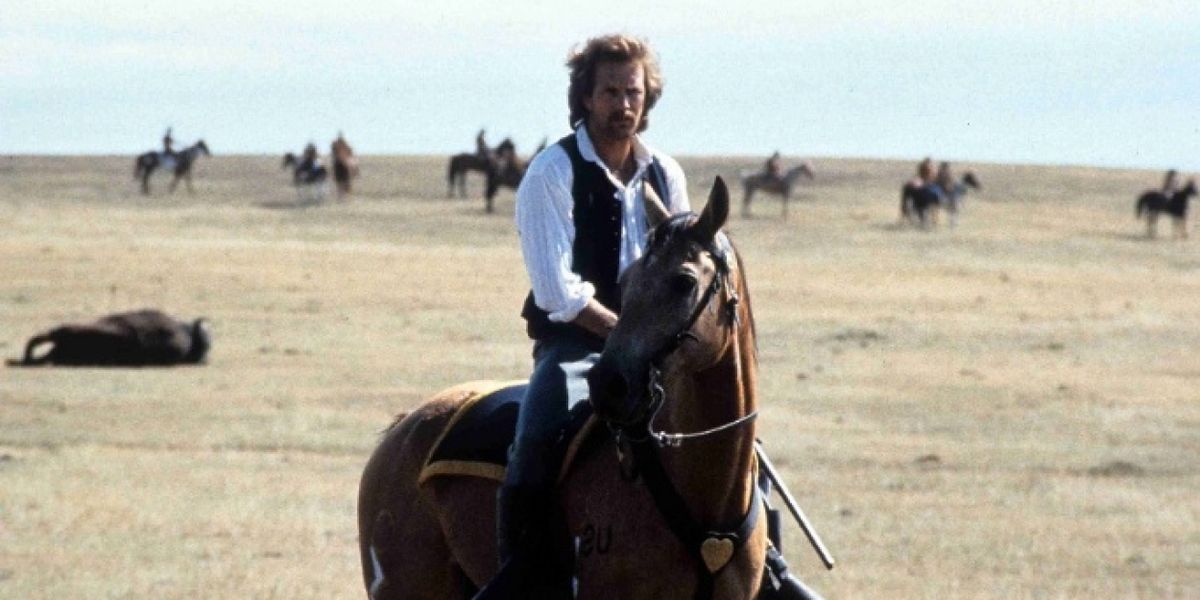 DANCES WITH WOLVES in Concert Comes to the Royal Festival Hall
