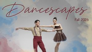 DANCESCAPES Will Open East Coast Contemporary Ballet's Eighth Season