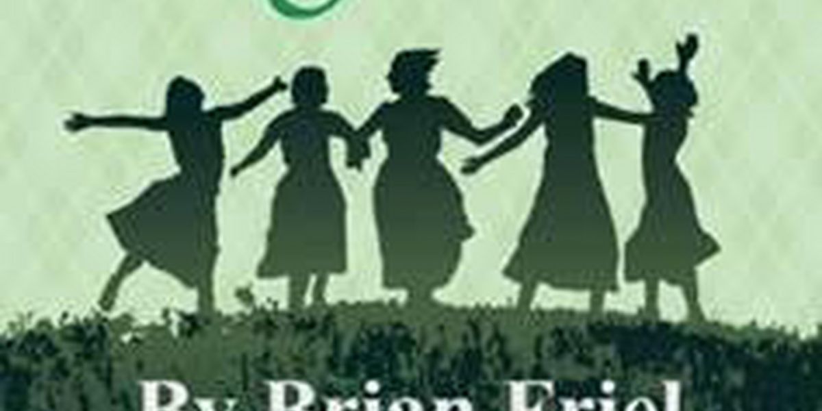 DANCING AT LUGHNASA Comes to Austin in March