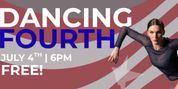 DANCING FOURTH by Ballet RI to Offer Free Outdoor Performance at Waterplace Park Photo