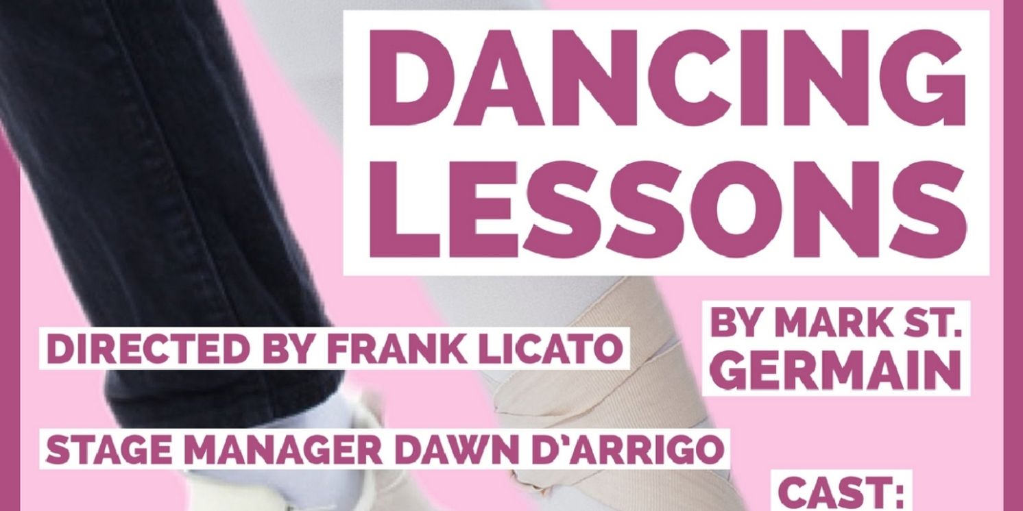 DANCING LESSONS Comes to Hudson Theatre Works  Image