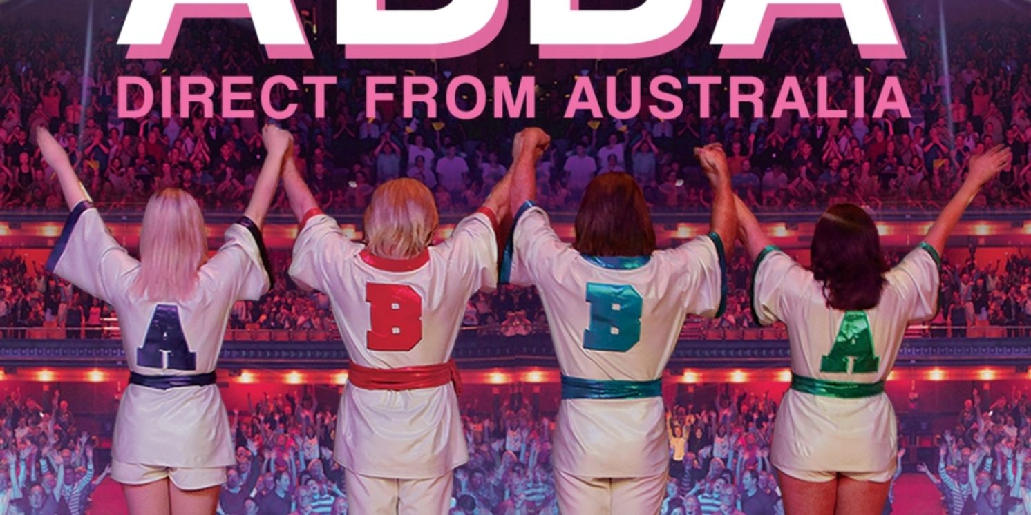 DANCING QUEEN: A TRIBUTE TO ABBA Comes to Joburg Theatre  Image