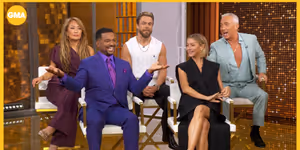 DANCING WITH THE STARS Judges, Hosts Preview Season 35 On GMA