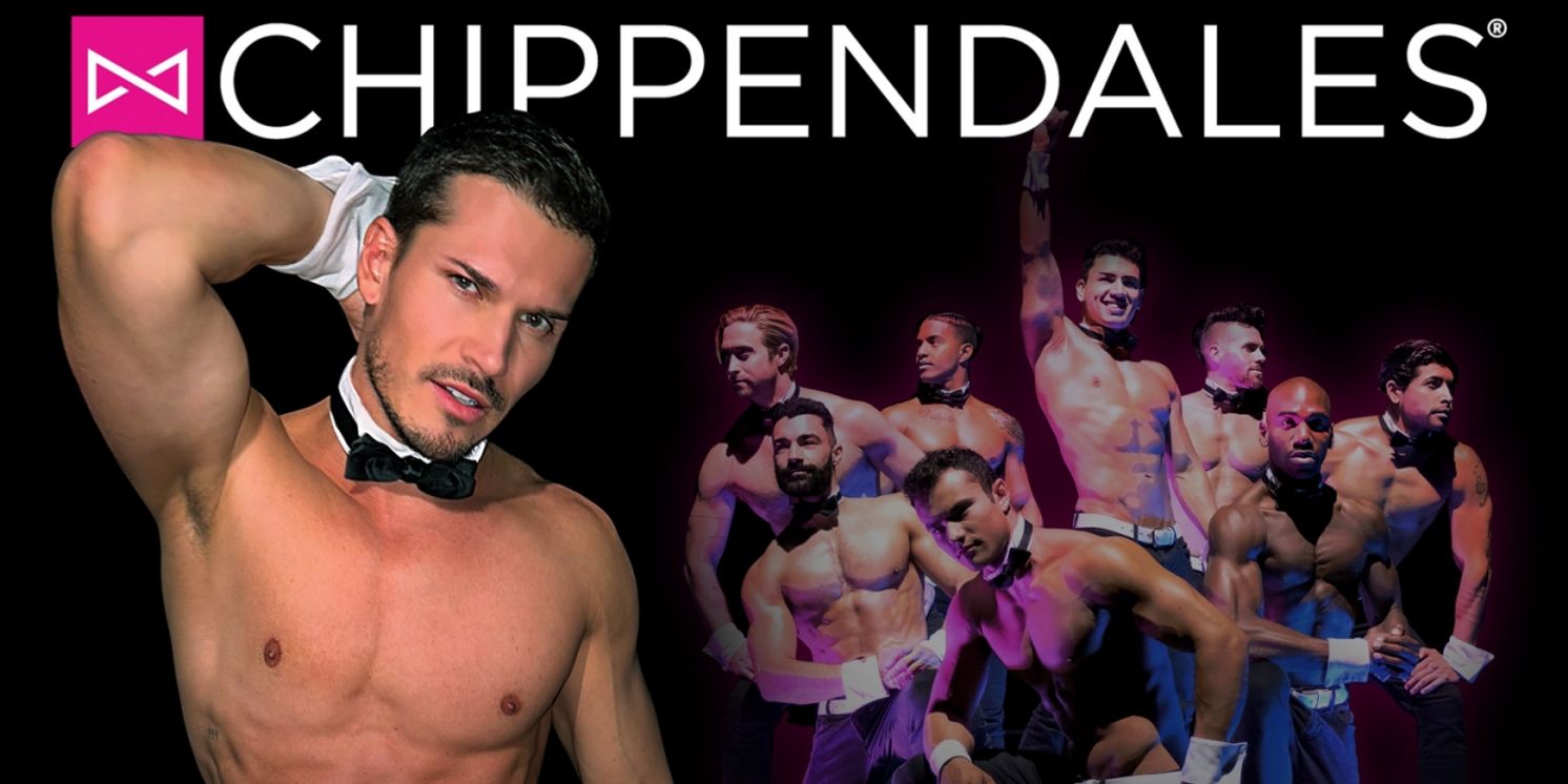 DANCING WITH THE STARS Pro Gleb Savchenko to Host Chippendales  Image