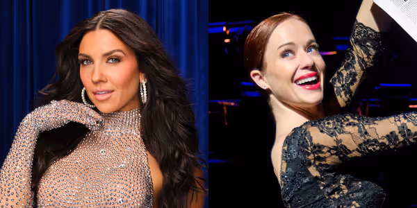 DANCING WITH THE STARS Pro Jenna Johnson Is 'Manifesting' Joining CHICAGO on Broadway Photo