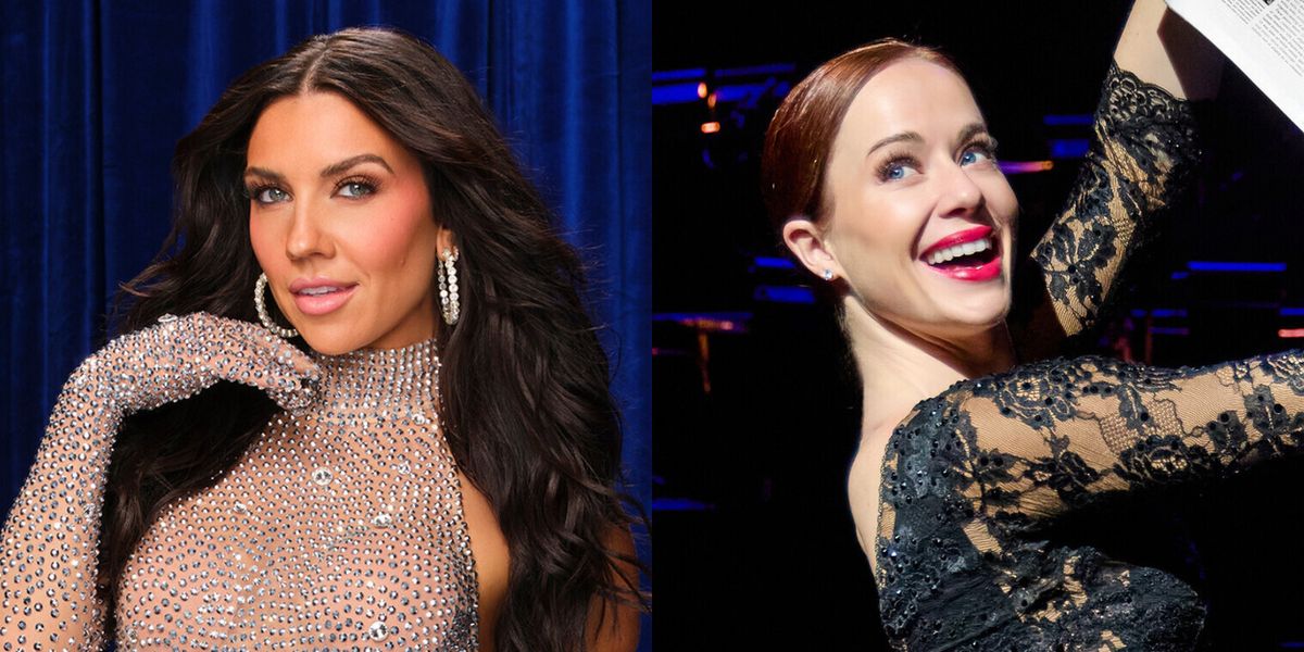 DANCING WITH THE STARS Pro Jenna Johnson Is ‘Manifesting’ Joining CHICAGO on Broadway DANCING WITH THE STARS Pro Jenna Johnson Is ‘Manifesting’ Joining CHICAGO on Broadway
