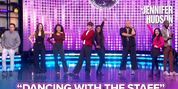 DANCING WITH THE STARS Pros Give THE JENNIFER HUDSON SHOW Staff Dance Lessons Video