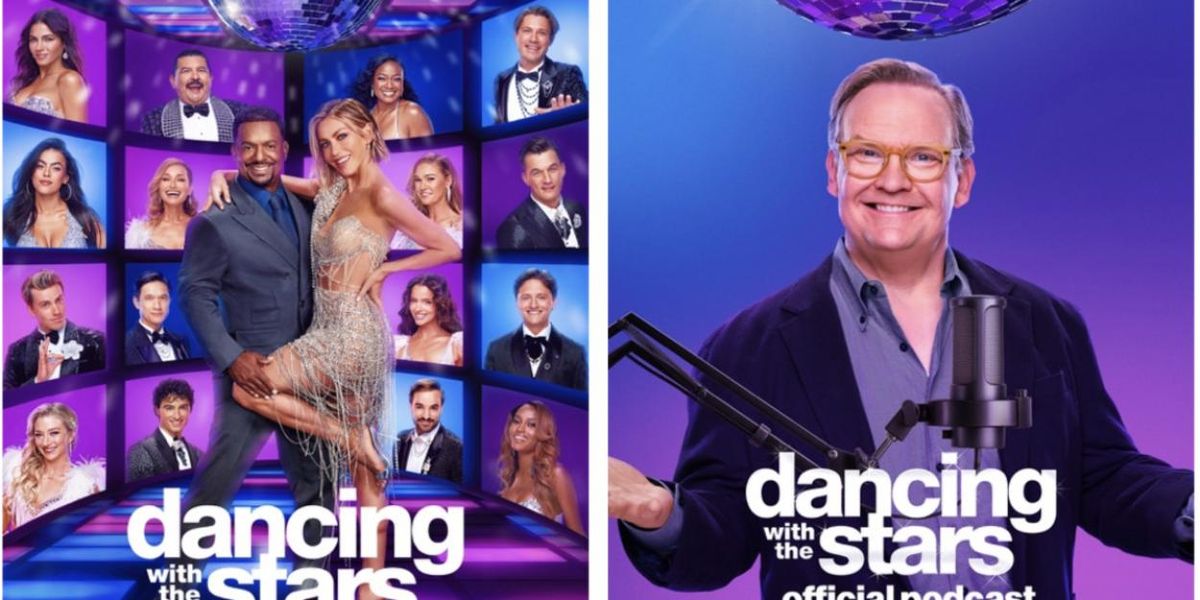DANCING WITH THE STARS Season 35 Cast to Debut on ABC and Disney+