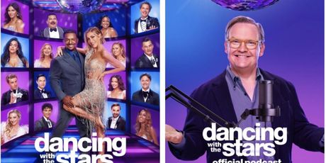 DANCING WITH THE STARS Season 35 Cast to Debut on ABC and Disney+ Photo