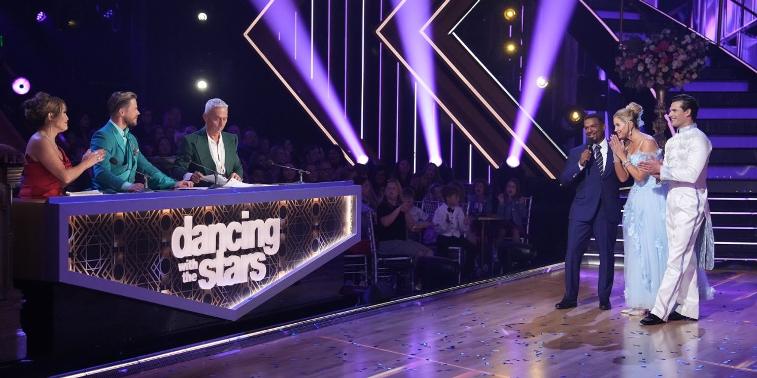 DANCING WITH THE STARS Sets 'Most Memorable Year' Performance Lineup; Songs By Billie Eilish, Selena Gomez & More  Image