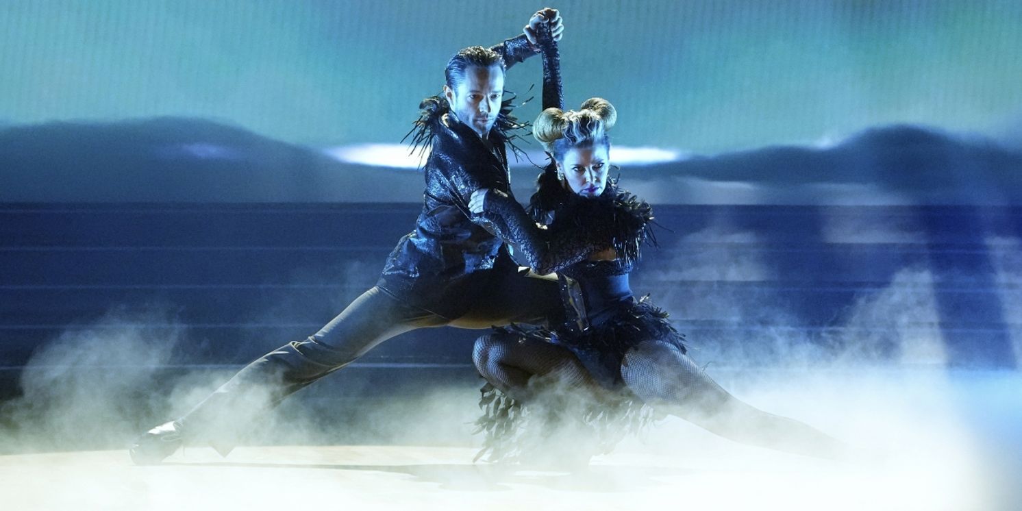 DANCING WITH THE STARS Sets 'Music Video Night' Performance Lineup; Paula Abdul to Guest Judge  Image