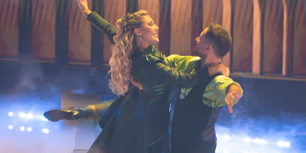 DANCING WITH THE STARS Veteran Emma Slater 'Would Love' to Write Musicals Photo