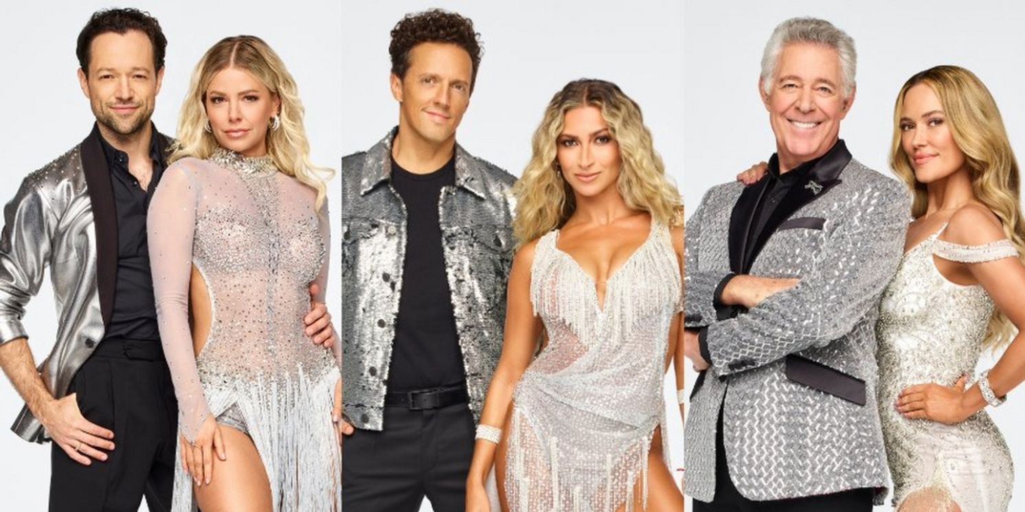 DANCING WITH THE STARS to Feature Jason Mraz, Barry Williams & More  Image